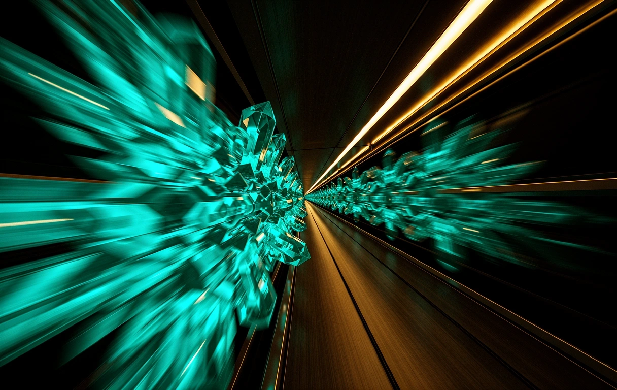 Crystal Runner context