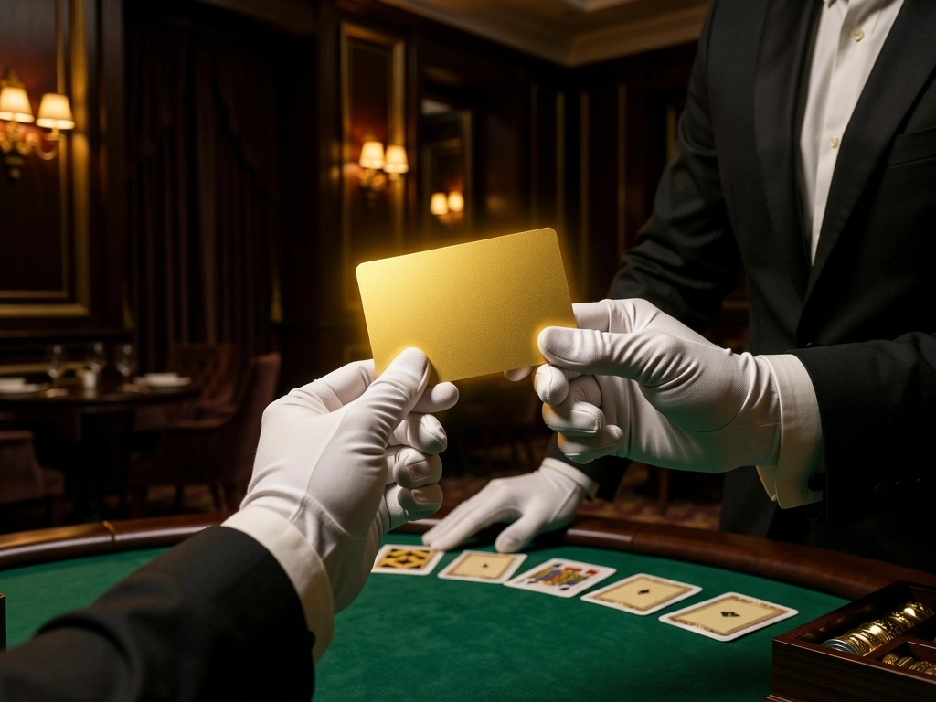 Phantom karta detail