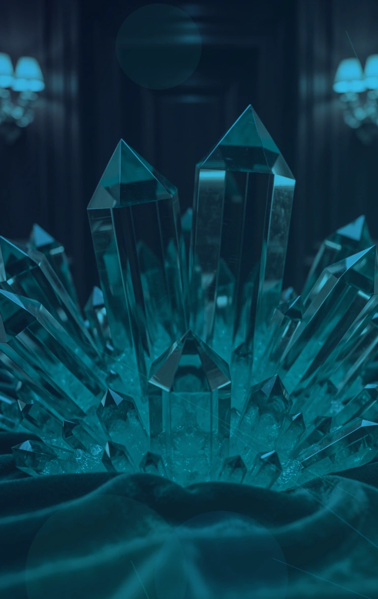 Crystal Runner