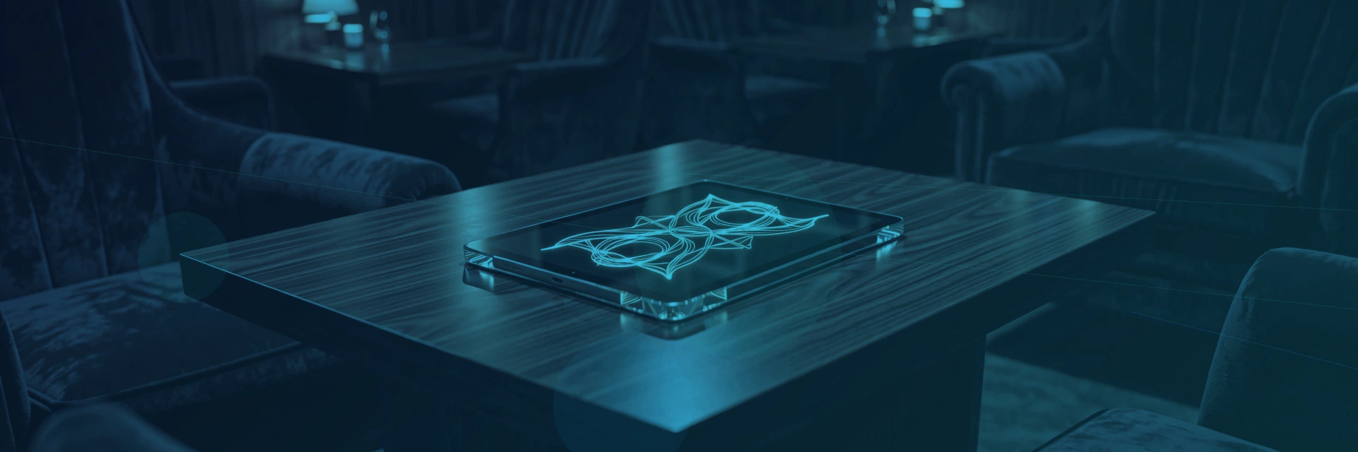 Atmosféra digitálního klidu