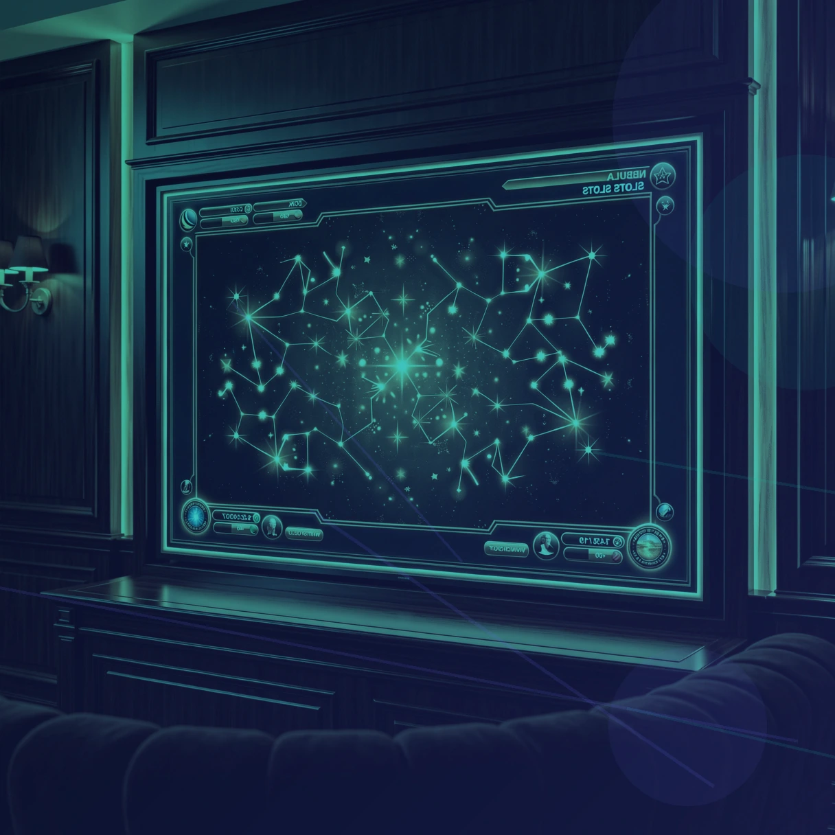 Detail Nebula Slots