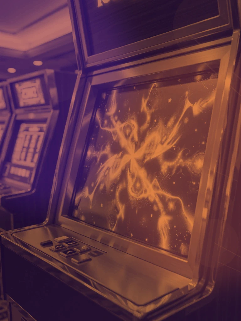 Nebula Slots detail