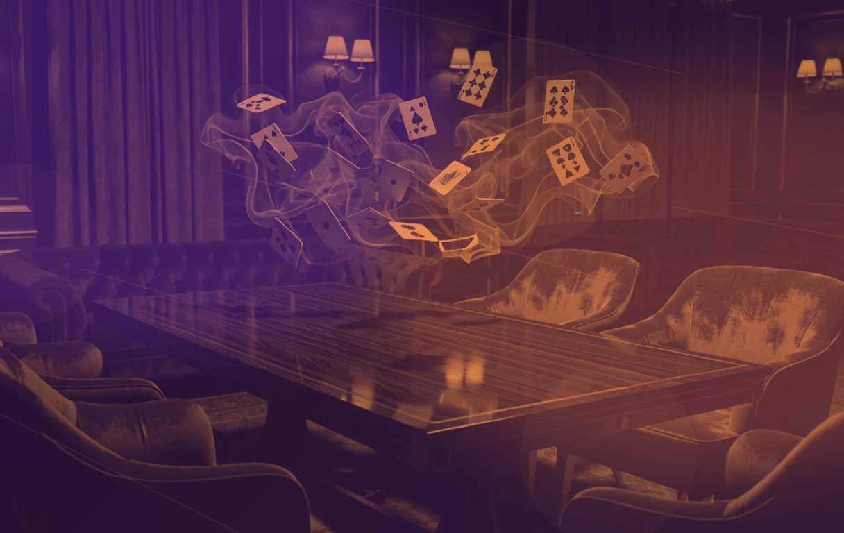 Phantom Poker context