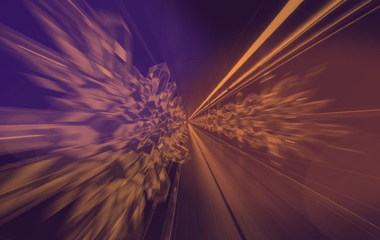 Crystal Runner context